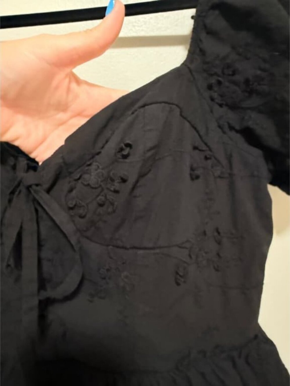 Dress Women L Black